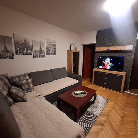 Zg Zapad Appartement Zagreb Buitenkant foto