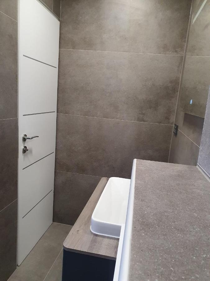 Zg Zapad Appartement Zagreb Buitenkant foto