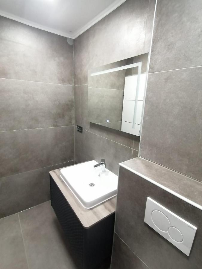 Zg Zapad Appartement Zagreb Buitenkant foto