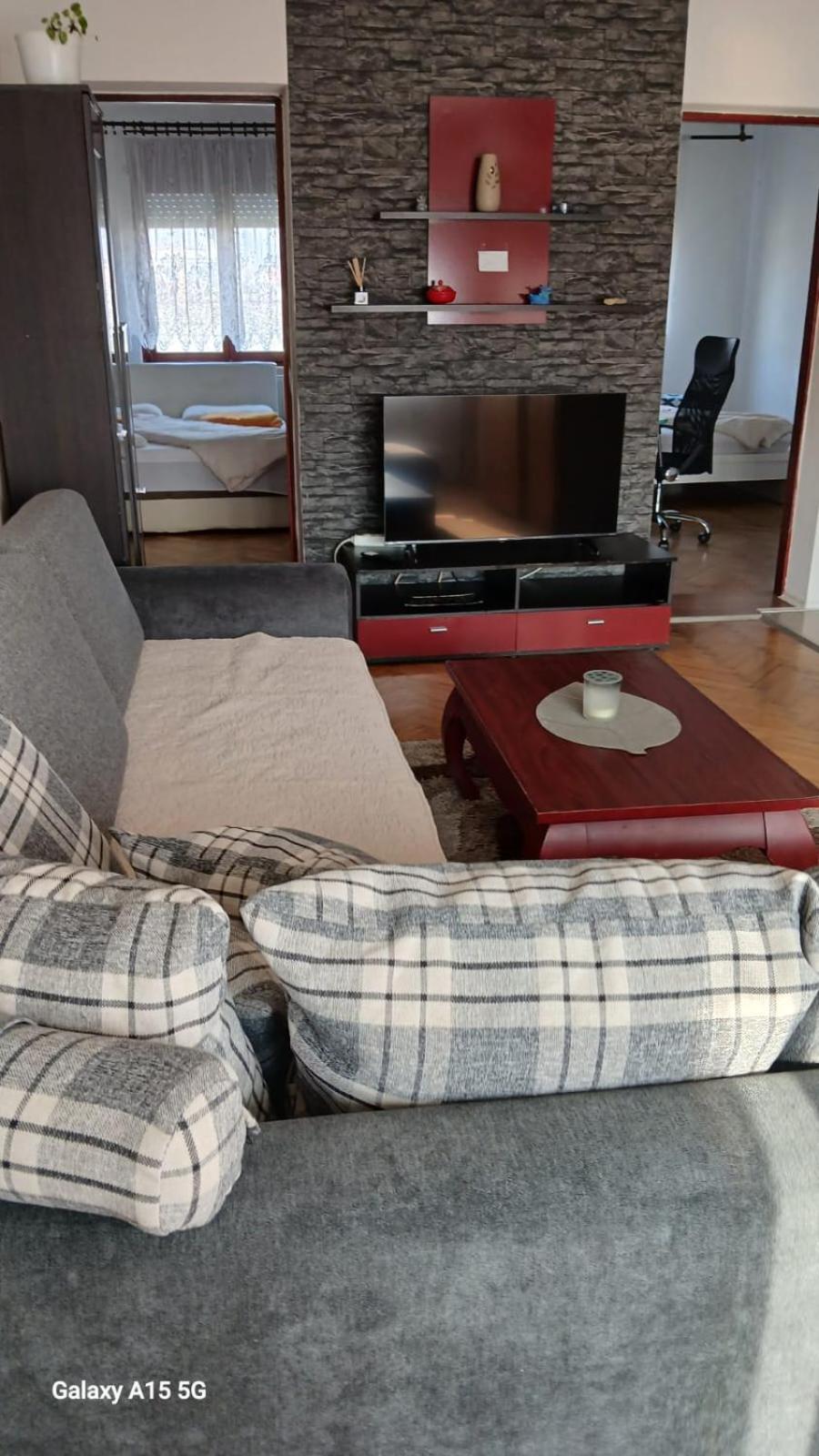Zg Zapad Appartement Zagreb Buitenkant foto