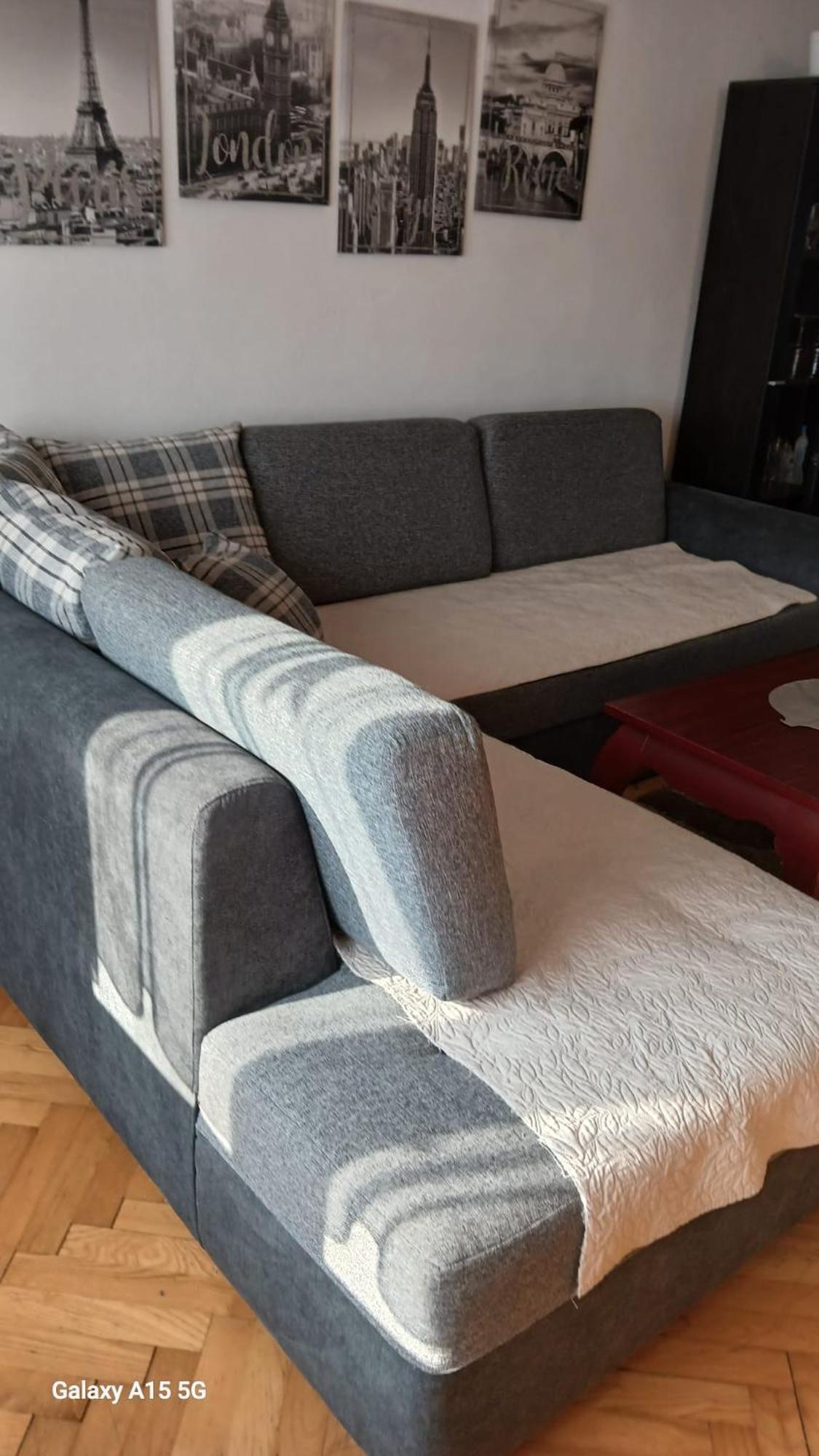 Zg Zapad Appartement Zagreb Buitenkant foto