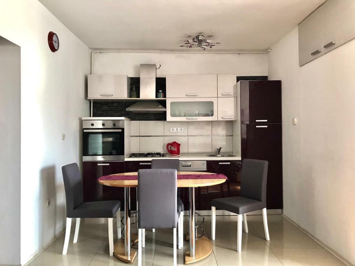 Zg Zapad Appartement Zagreb Buitenkant foto