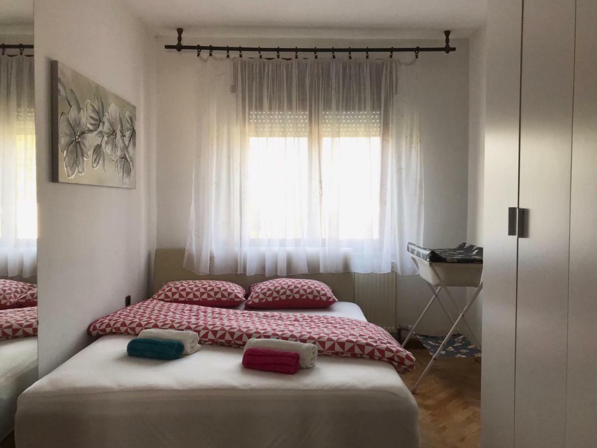 Zg Zapad Appartement Zagreb Buitenkant foto