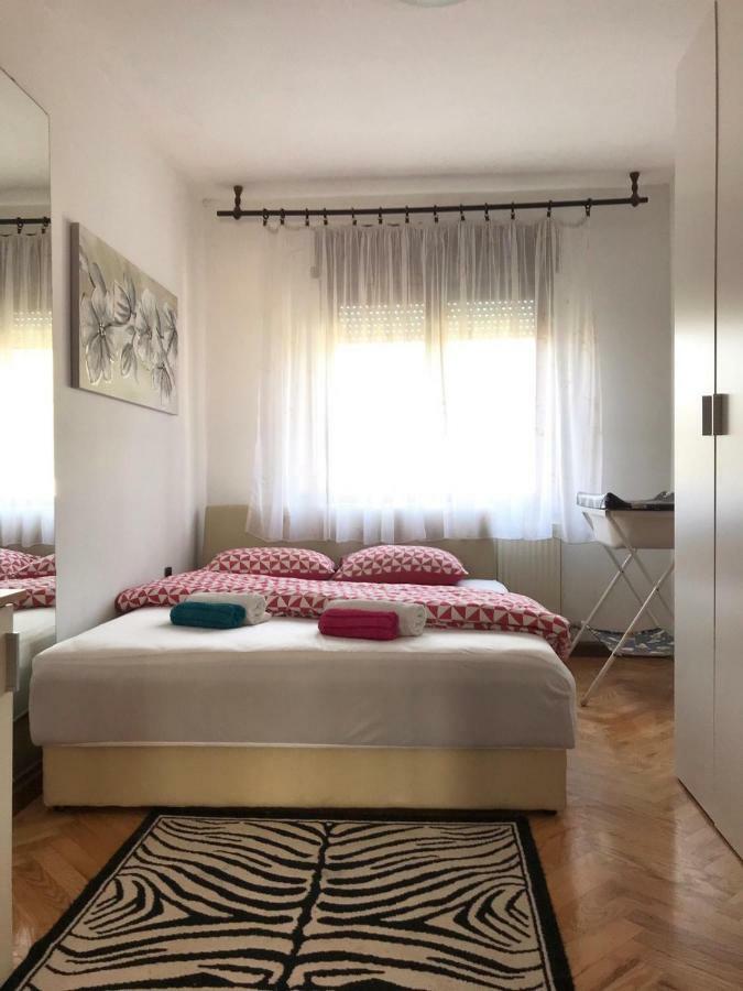 Zg Zapad Appartement Zagreb Buitenkant foto