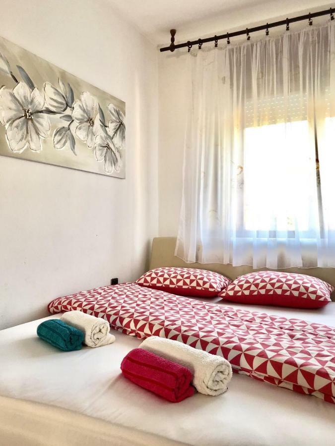 Zg Zapad Appartement Zagreb Buitenkant foto