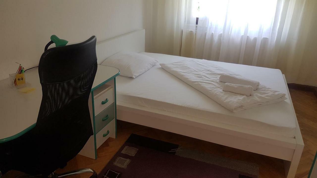 Zg Zapad Appartement Zagreb Buitenkant foto
